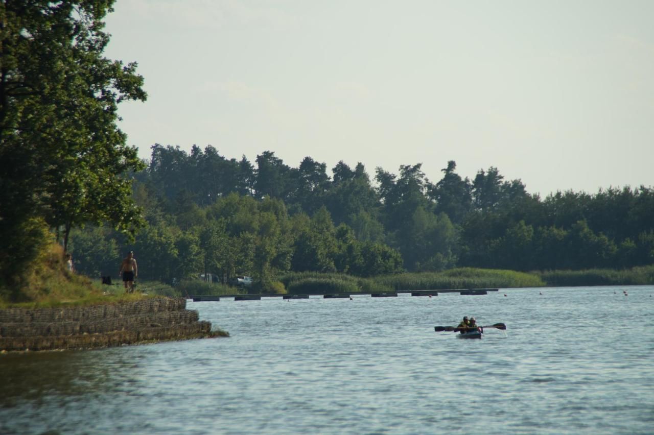 Отель Hotel Marina Nielisz-32