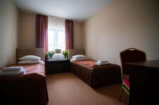 Отель Hotel Marina Nielisz Двухместный номер с 1 кроватью или 2 отдельными кроватями-6