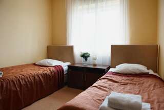 Отель Hotel Marina Nielisz Двухместный номер с 1 кроватью или 2 отдельными кроватями-9